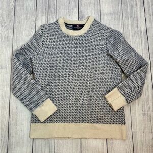 Vineyard Vines Merino Wool Blend Knit men’s Sweater Size L